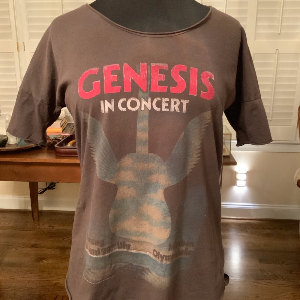 Genesis Tee - image 1